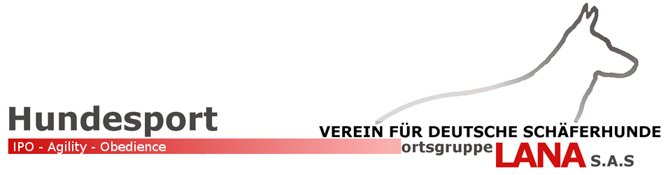 Verein für Deutsche Schäferhunde - Ortsgruppe Lana